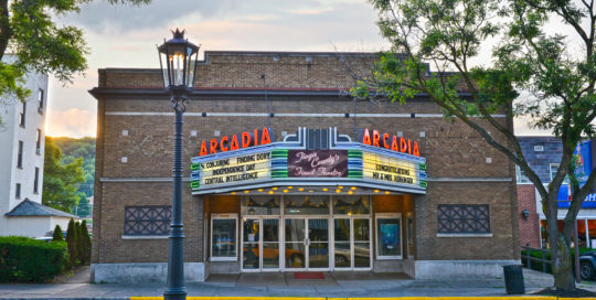 Arcadia Theater Wellsboro PA