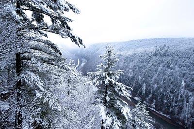 Winter Sports Wellsboro PA