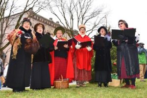 Dickens of a Christmas