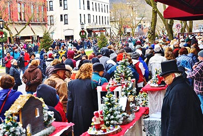 Dickens of a Christmas, Wellsboro PA