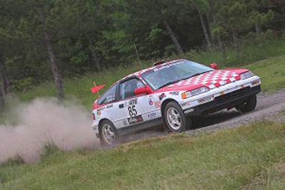 Susquehannock Trail Performance Rally Susquehannock Trail Performance Rally