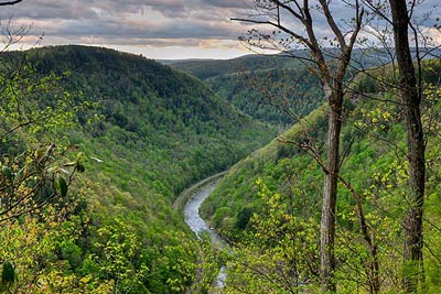 Visit the Pennsylvania Grand Canyon