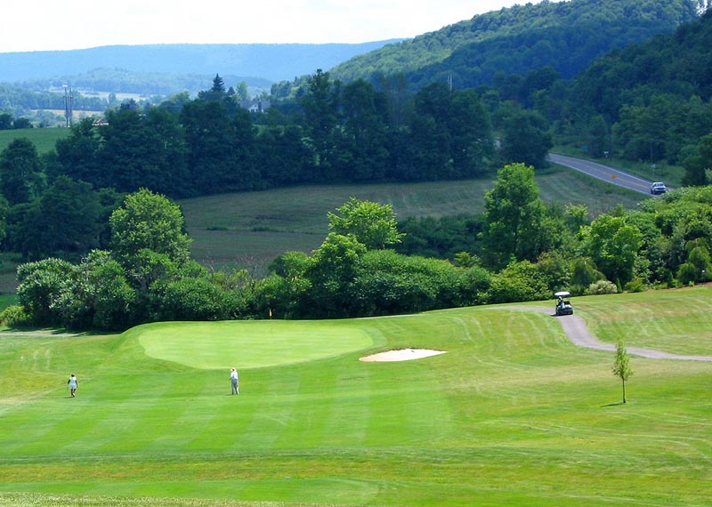 Corey Creek Golf Club