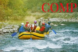 Rafting in the Pine Creek Gorge