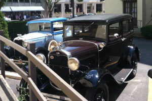 Classic cars