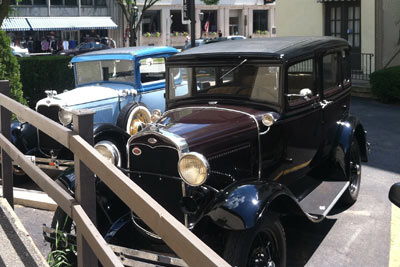 Classic cars