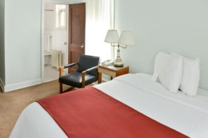Historic Penn Wells Economy Room