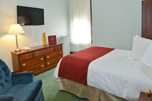 toric Penn Wells Double Room