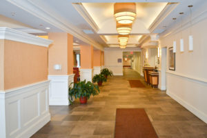 Penn Wells Entrance