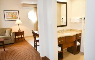 Penn Wells Lodge Accessible Suite