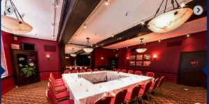 Click for 360 deg view of hotel meeting room