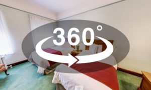 Clickable thumbnail of 360˚ view - Hotel Traditional Two Doubles